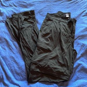 Women’s REI convertible trail pants